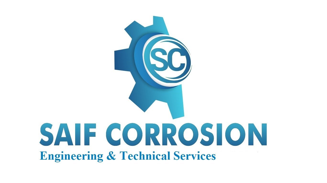 Saif Corrosion Logo